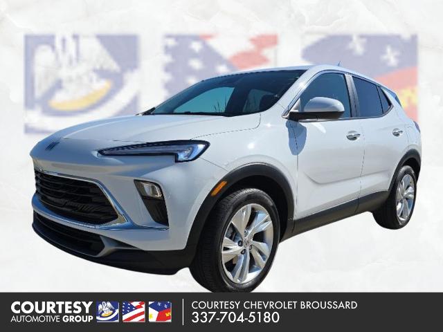 2024 Buick Encore GX Vehicle Photo in BROUSSARD, LA 70518-0000