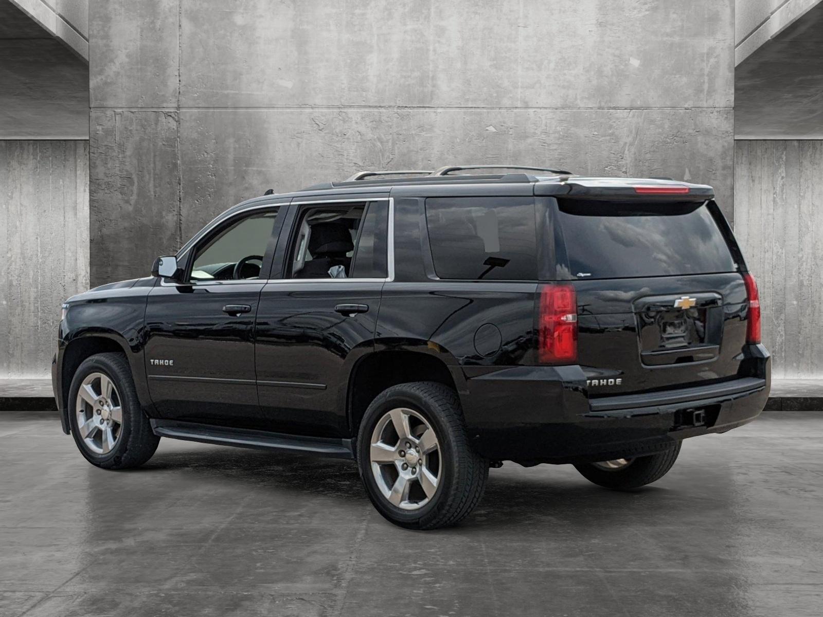 2018 Chevrolet Tahoe Vehicle Photo in ORLANDO, FL 32808-7998