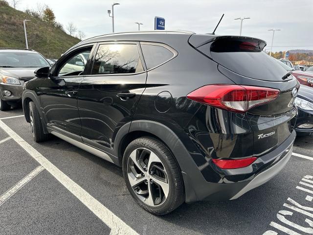 2017 Hyundai Tucson Vehicle Photo in INDIANA, PA 15701-1897