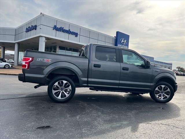 2019 Ford F-150 Vehicle Photo in O'Fallon, IL 62269