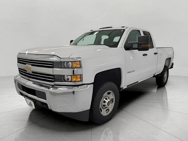 2018 Chevrolet Silverado 2500HD Vehicle Photo in NEENAH, WI 54956-2243