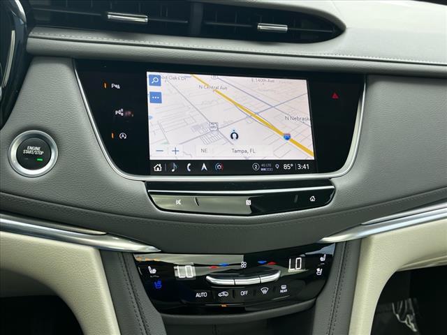 2021 Cadillac XT5 Vehicle Photo in TAMPA, FL 33612-3404