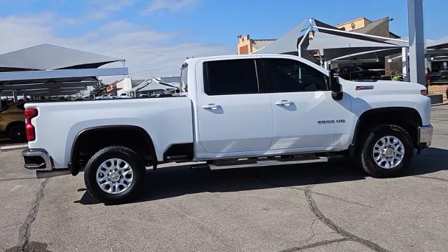 2023 Chevrolet Silverado 2500 HD Vehicle Photo in San Angelo, TX 76901