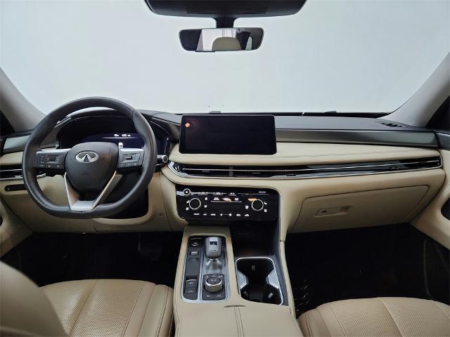 2023 INFINITI QX60 Vehicle Photo in Grapevine, TX 76051