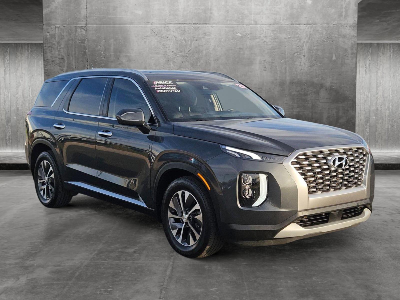 2022 Hyundai PALISADE Vehicle Photo in MESA, AZ 85206-4395