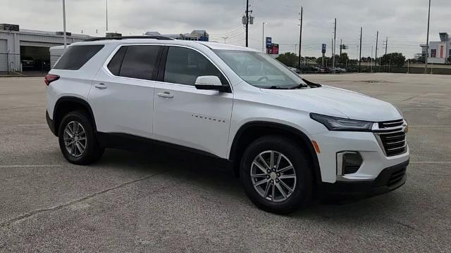 2023 Chevrolet Traverse Vehicle Photo in HOUSTON, TX 77054-4802