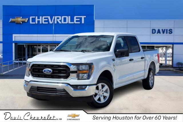 2023 Ford F-150 Vehicle Photo in HOUSTON, TX 77054-4802