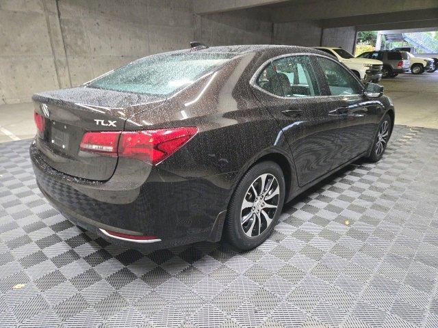 2016 Acura TLX Vehicle Photo in EVERETT, WA 98203-5662