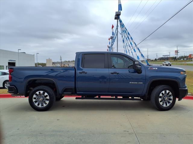 2024 Chevrolet Silverado 2500 HD Vehicle Photo in ELGIN, TX 78621-4245