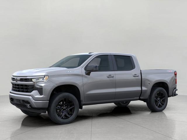 2024 Chevrolet Silverado 1500 Vehicle Photo in NEENAH, WI 54956-2243