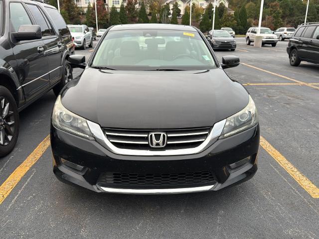 Used 2014 Honda Accord EX-L with VIN 1HGCR2F85EA258819 for sale in Macon, GA