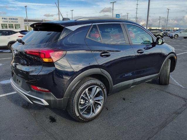 2021 Buick Encore GX Vehicle Photo in GREEN BAY, WI 54304-5303