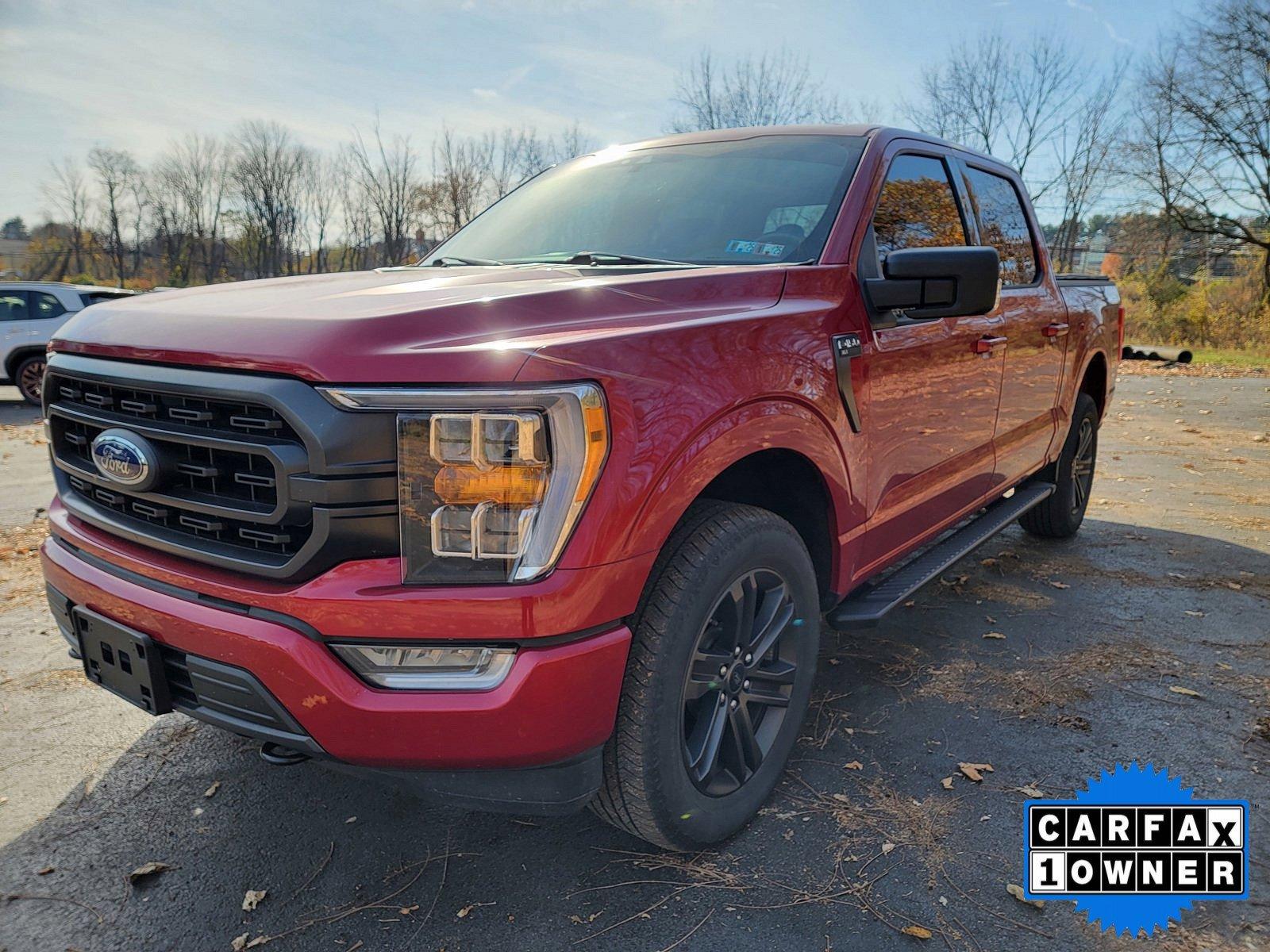 2021 Ford F-150 Vehicle Photo in Harrisburg, PA 17111