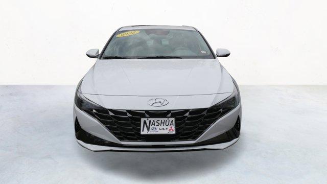 2022 Hyundai ELANTRA Vehicle Photo in Nashua, NH 03060