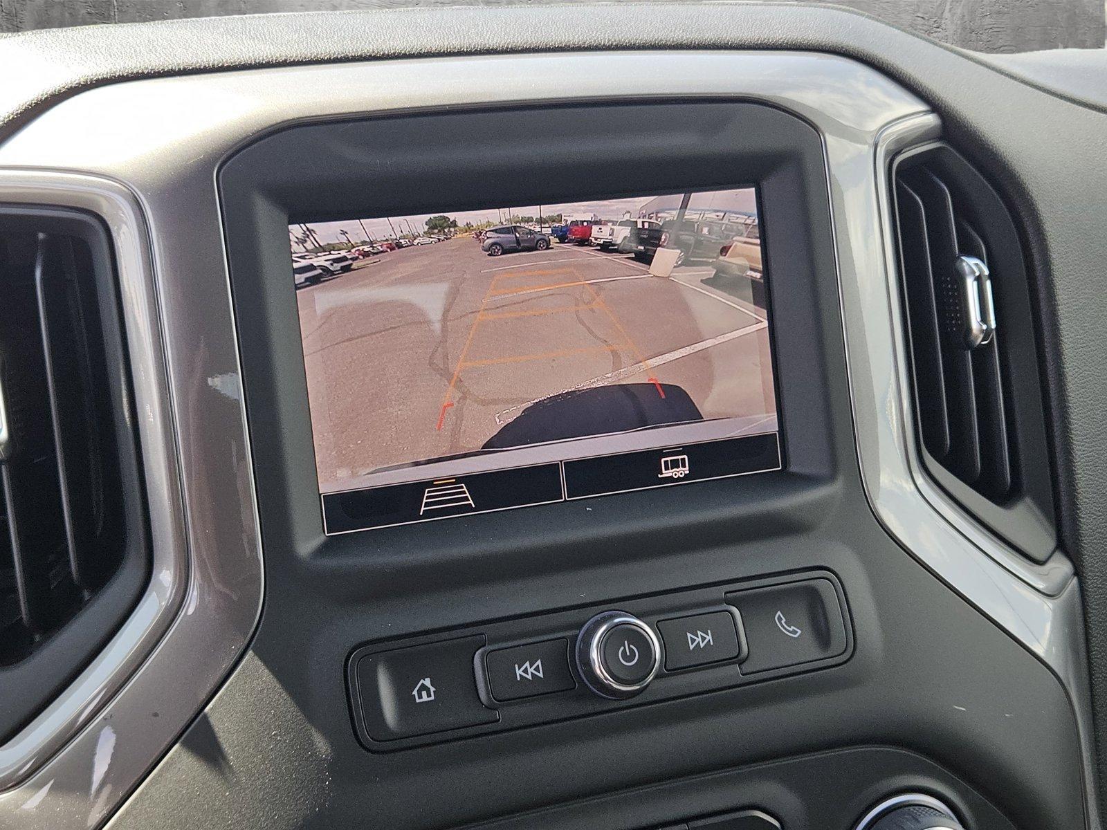 2024 Chevrolet Silverado 1500 Vehicle Photo in MESA, AZ 85206-4395