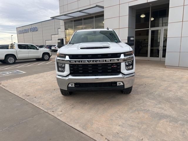 2022 Chevrolet Silverado 2500 HD Vehicle Photo in Winslow, AZ 86047-2439