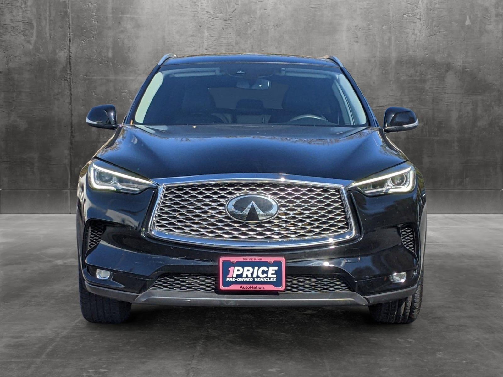 Used 2019 INFINITI QX50 Essential with VIN 3PCAJ5M39KF140202 for sale in Timonium, MD