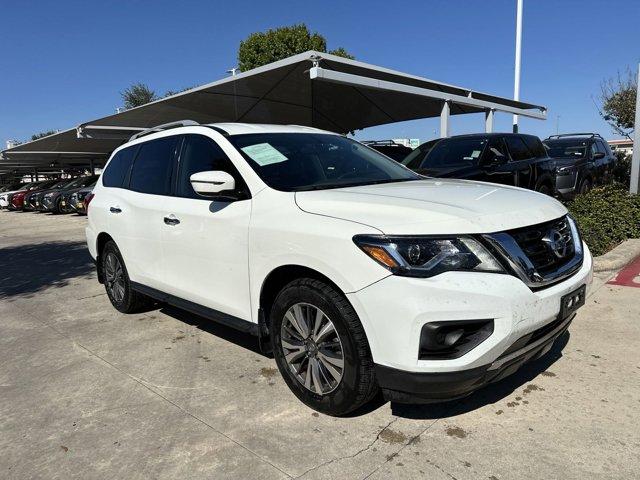 2020 Nissan Pathfinder Vehicle Photo in San Antonio, TX 78209