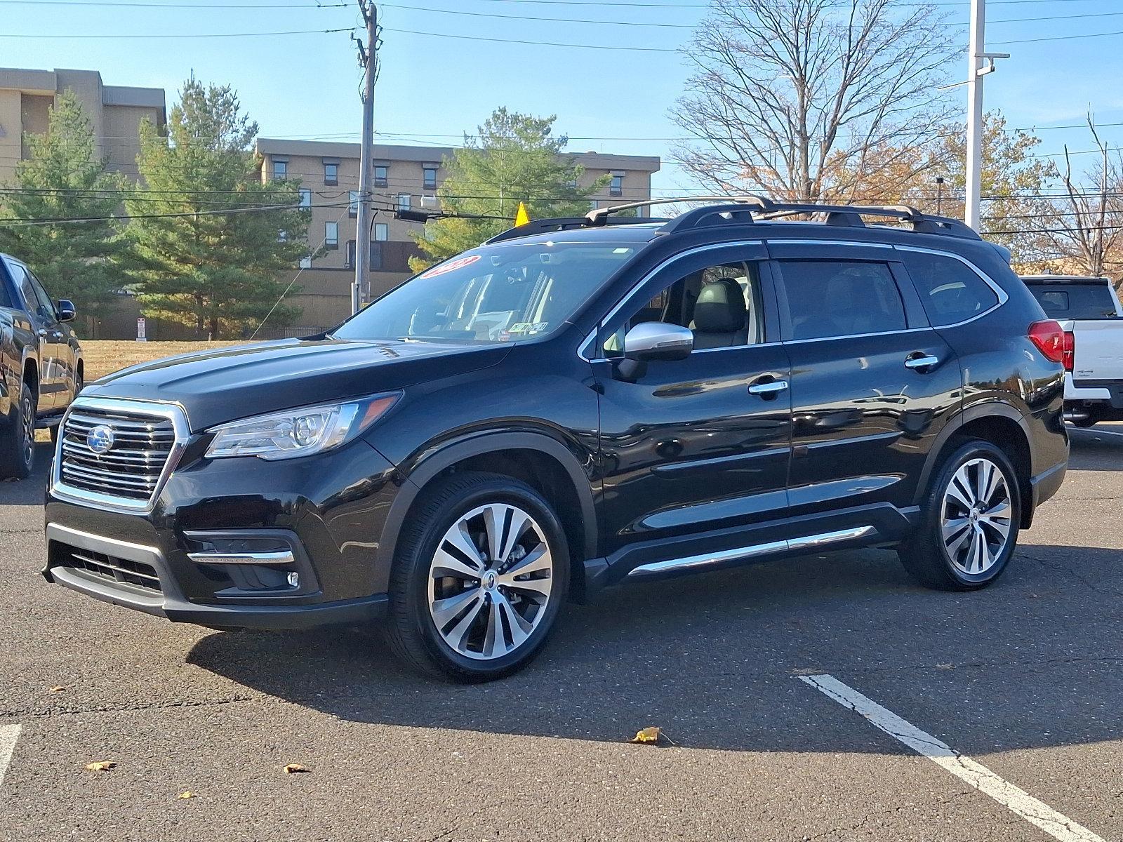 2022 Subaru Ascent Vehicle Photo in Trevose, PA 19053