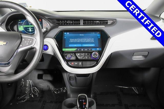 2020 Chevrolet Bolt EV Vehicle Photo in PUYALLUP, WA 98371-4149