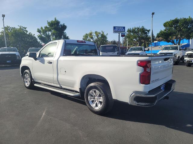 2023 Chevrolet Silverado 1500 Vehicle Photo in LA MESA, CA 91942-8211