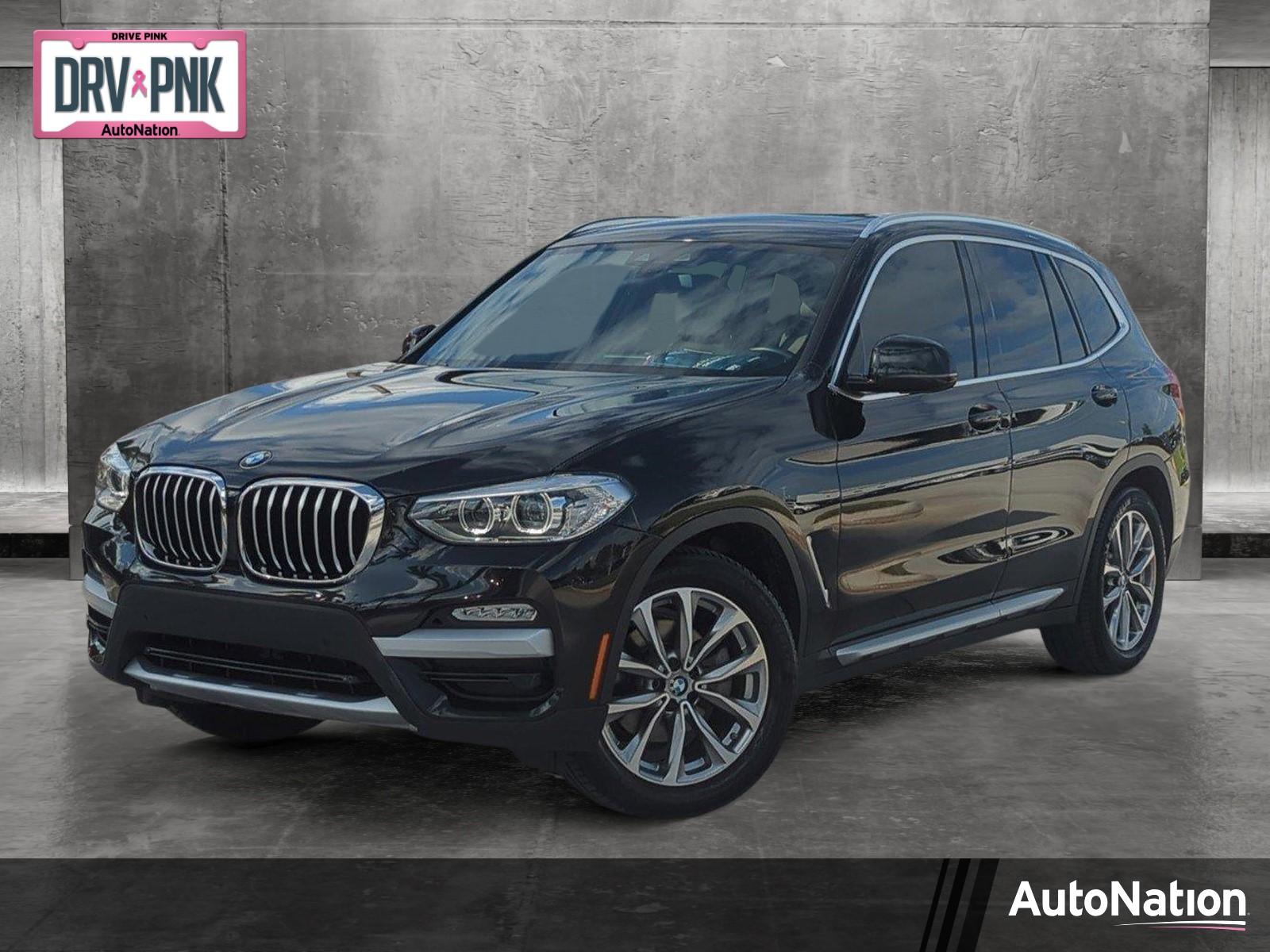 2019 BMW X3 xDrive30i Vehicle Photo in Pembroke Pines, FL 33027