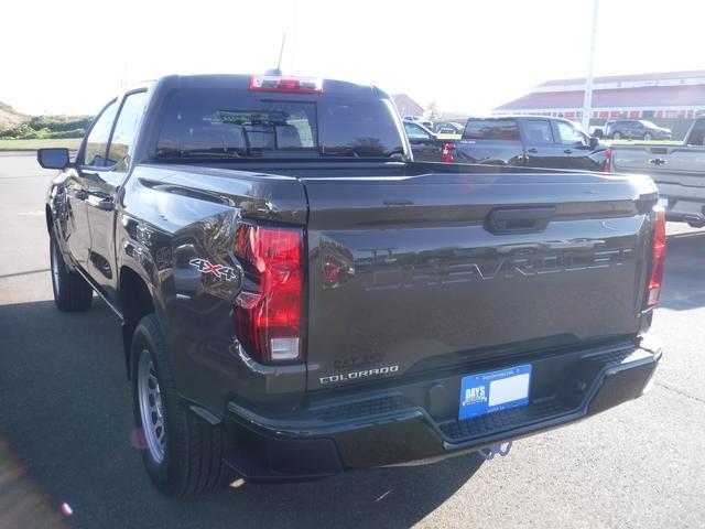 2024 Chevrolet Colorado Vehicle Photo in JASPER, GA 30143-8655