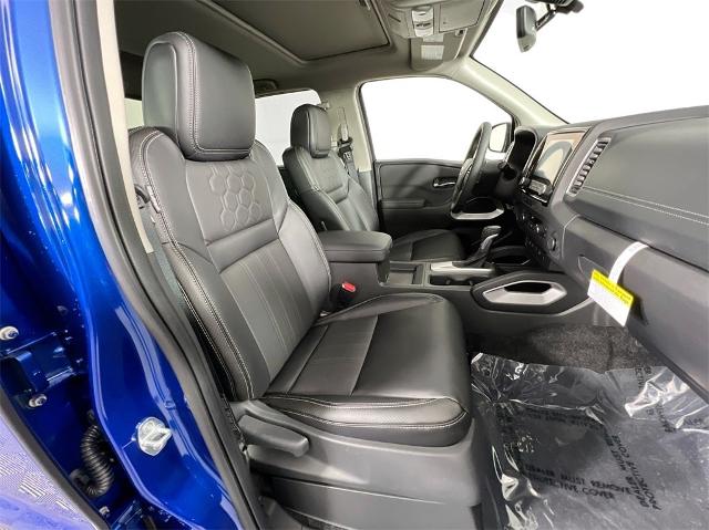 2024 Nissan Frontier Vehicle Photo in Tulsa, OK 74129