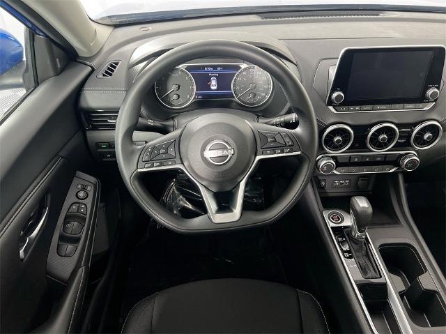 2025 Nissan Sentra Vehicle Photo in Tulsa, OK 74129