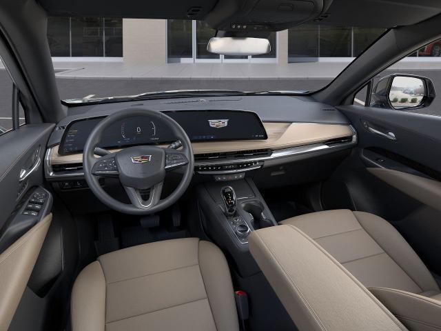 2025 Cadillac XT4 Vehicle Photo in LEOMINSTER, MA 01453-2952