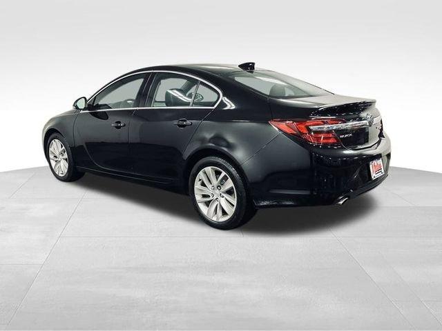 2016 Buick Regal Vehicle Photo in MEDINA, OH 44256-9631