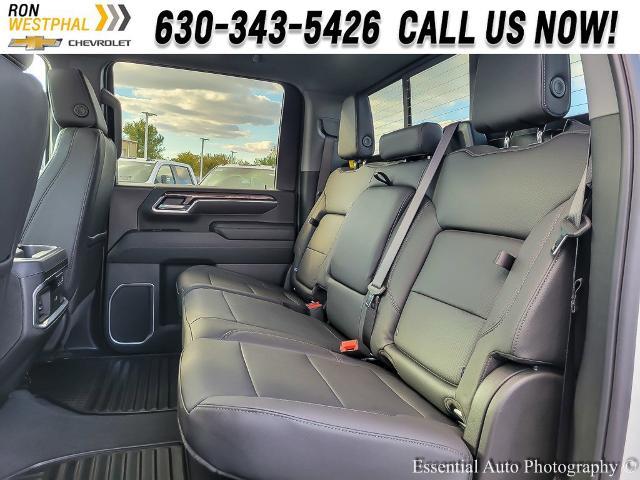 2025 Chevrolet Silverado 3500 HD Vehicle Photo in AURORA, IL 60503-9326