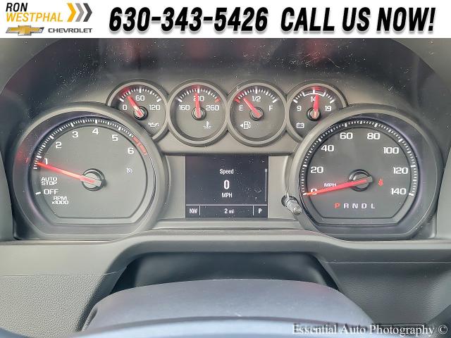 2025 Chevrolet Silverado 1500 Vehicle Photo in AURORA, IL 60503-9326