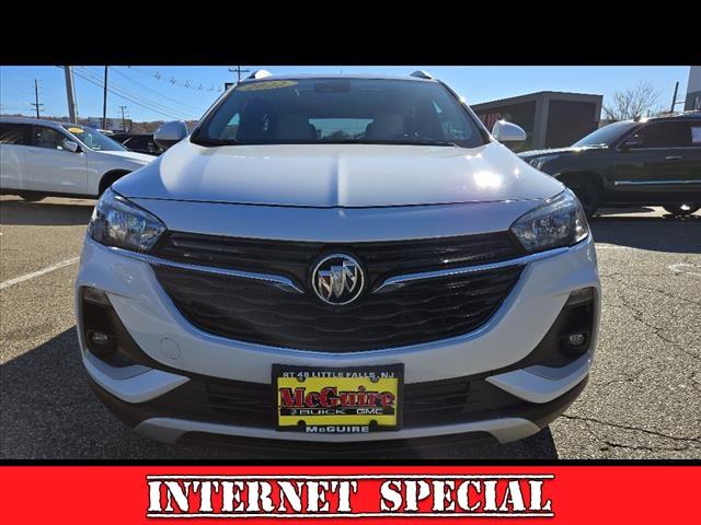 2022 Buick Encore GX Vehicle Photo in LITTLE FALLS, NJ 07424-1717