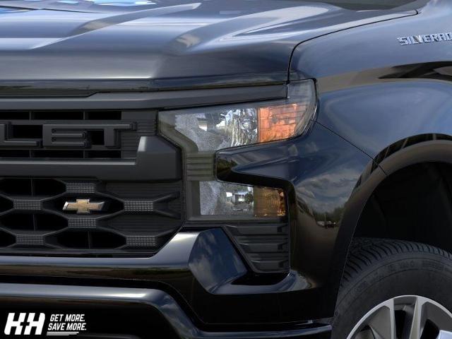 2025 Chevrolet Silverado 1500 Vehicle Photo in PAPILLION, NE 68138-0000