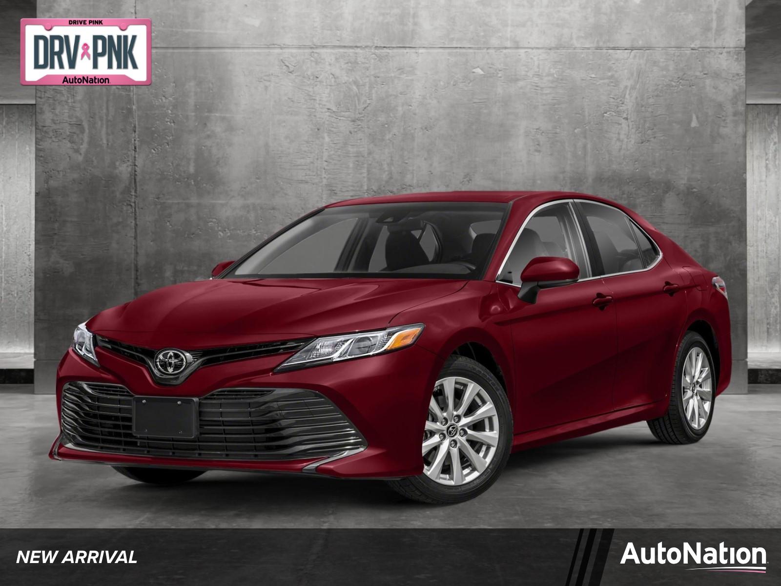 2020 Toyota Camry Vehicle Photo in Clearwater, FL 33764