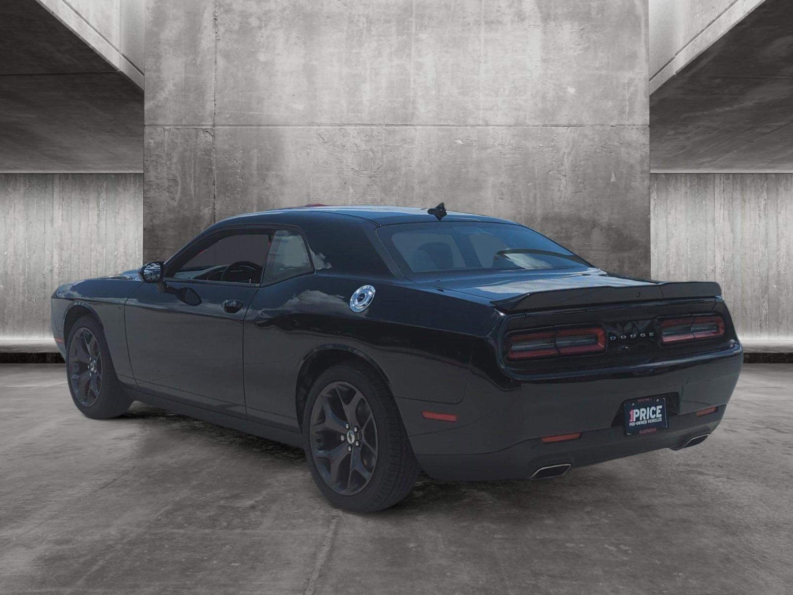 2019 Dodge Challenger Vehicle Photo in Pembroke Pines, FL 33027