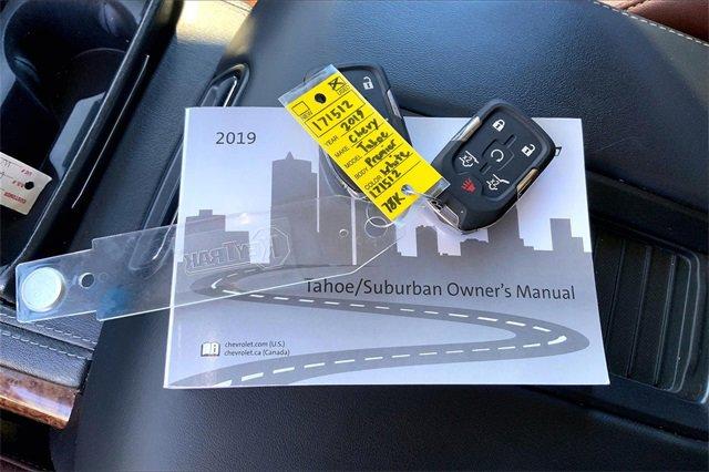 2019 Chevrolet Tahoe Vehicle Photo in KANSAS CITY, MO 64114-4502