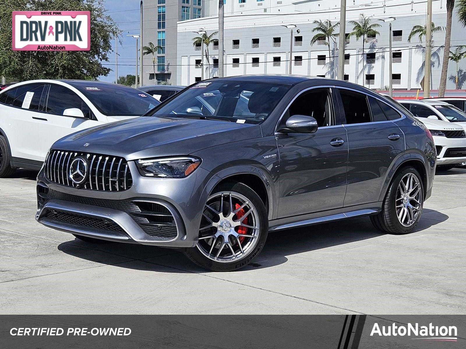 2024 Mercedes-Benz GLE Vehicle Photo in Fort Lauderdale, FL 33316