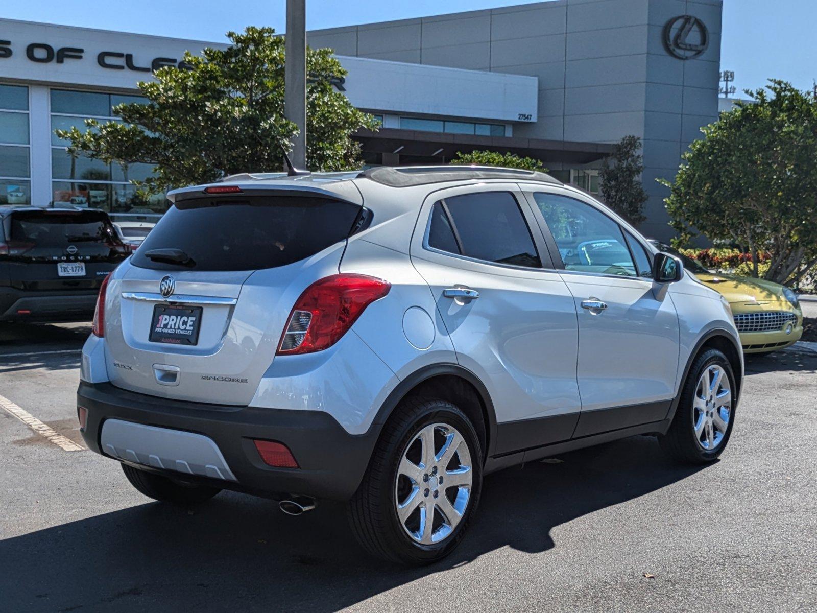 2013 Buick Encore Vehicle Photo in Clearwater, FL 33761