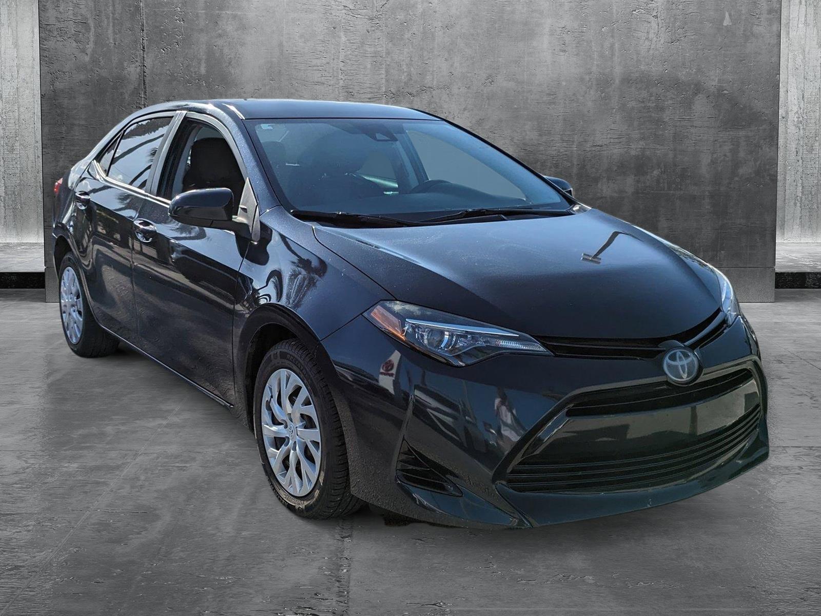 2018 Toyota Corolla Vehicle Photo in Winter Park, FL 32792