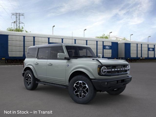 2024 Ford Bronco Vehicle Photo in Weatherford, TX 76087