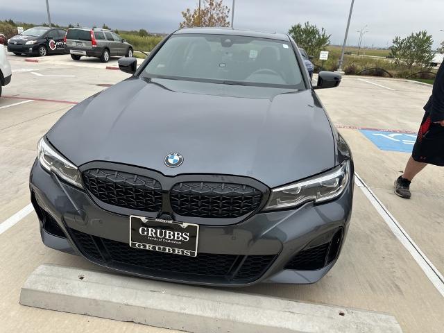 2020 BMW M340i xDrive Vehicle Photo in Grapevine, TX 76051