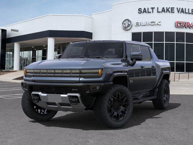 2025 GMC HUMMER EV Pickup Vehicle Photo in SALT LAKE CITY, UT 84119-3321