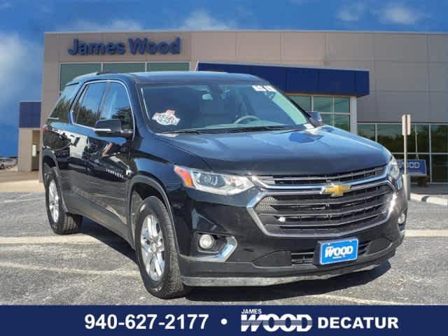 2018 Chevrolet Traverse Vehicle Photo in Decatur, TX 76234