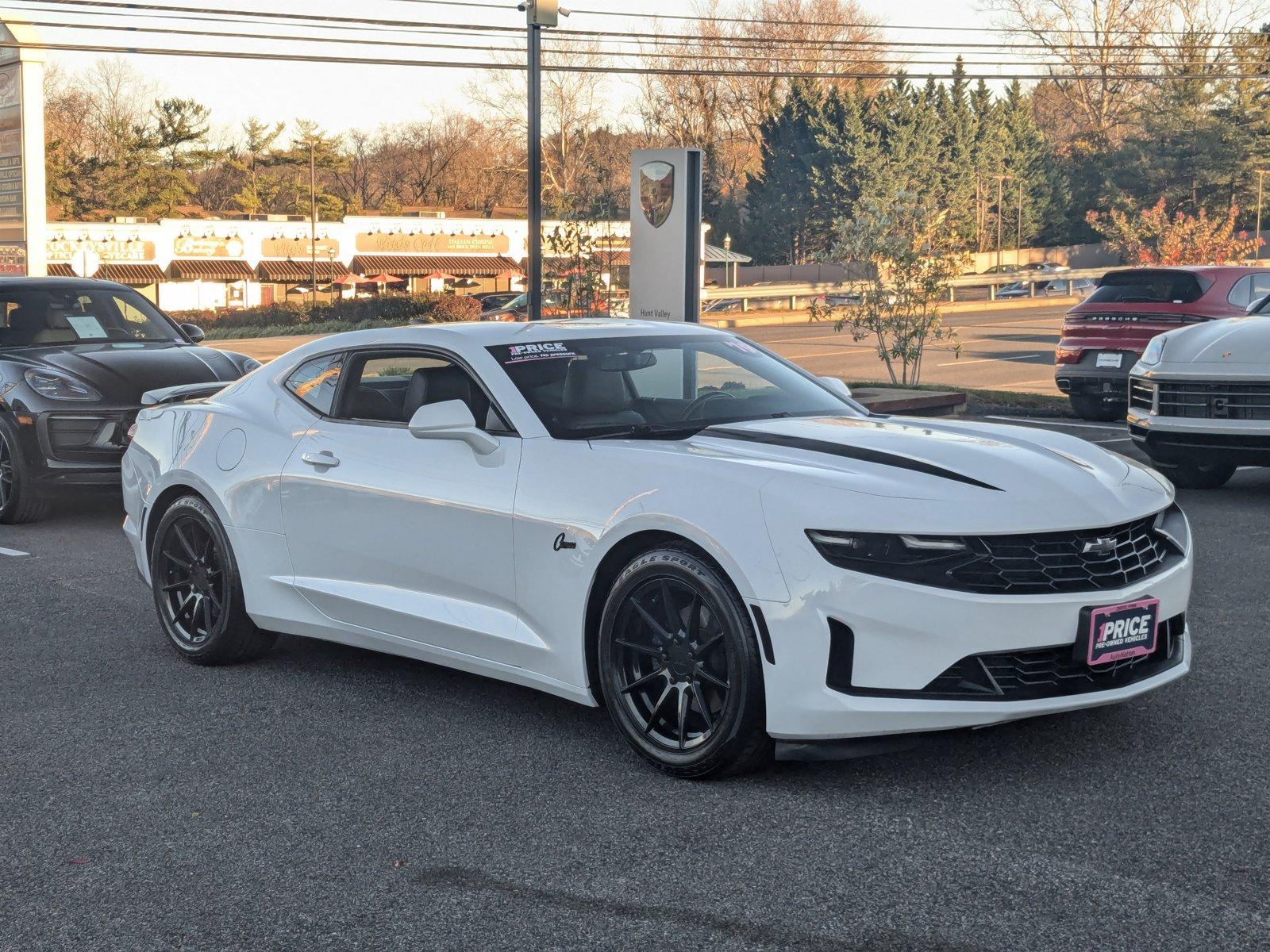 2019 Chevrolet Camaro Vehicle Photo in Towson, MD 21204