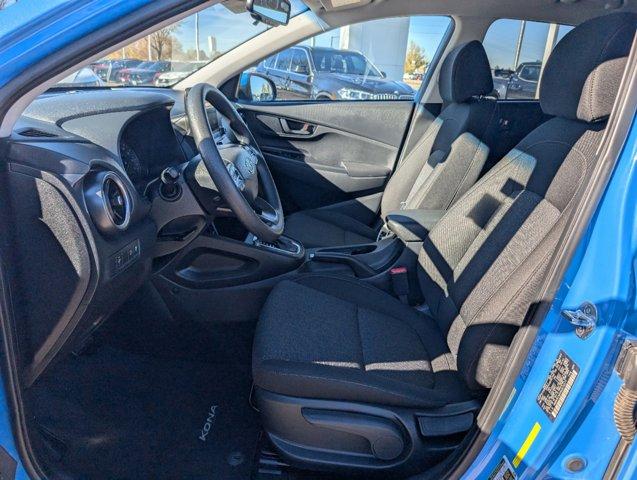 2022 Hyundai KONA Vehicle Photo in Greeley, CO 80634