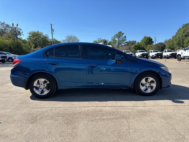 2013 Honda Civic Sedan Vehicle Photo in ENNIS, TX 75119-5114