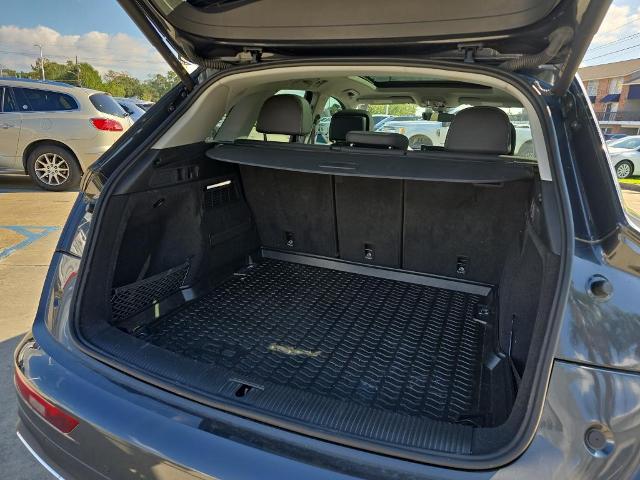 2021 Audi Q5 Vehicle Photo in LAFAYETTE, LA 70503-4541