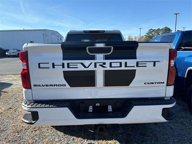 2025 Chevrolet Silverado 1500 Vehicle Photo in SEAFORD, DE 19973-8463